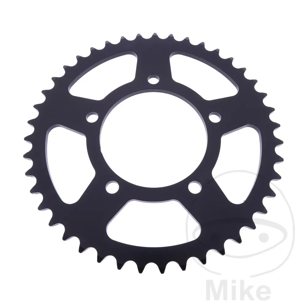Esjot rozeta 43Z pro řetěz 520 ZONTES G1 125  ABS GUSSRAD 20-23, G1 125  ABS GUSSRAD EURO5 24-25, G1 125 X  ABS SPEICHENRAD 22-25, GK 125  ABS 22-23,