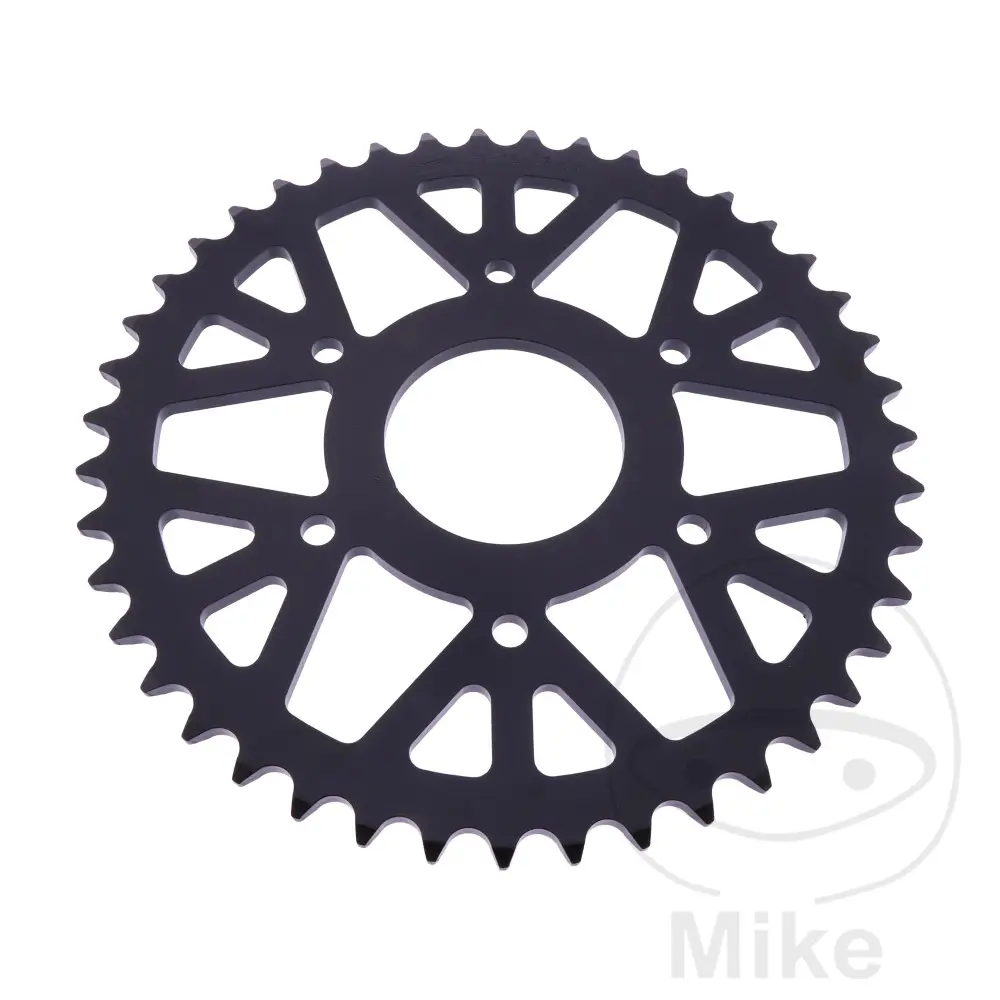 Esjot rozeta 43Z pro řetěz 520 vnitřní průměr 063 rozteč děr 110 HUSQVARNA SVARTPILEN 125  ABS 25, SVARTPILEN 401 24-25, KTM DUKE 125  ABS EURO5 24,