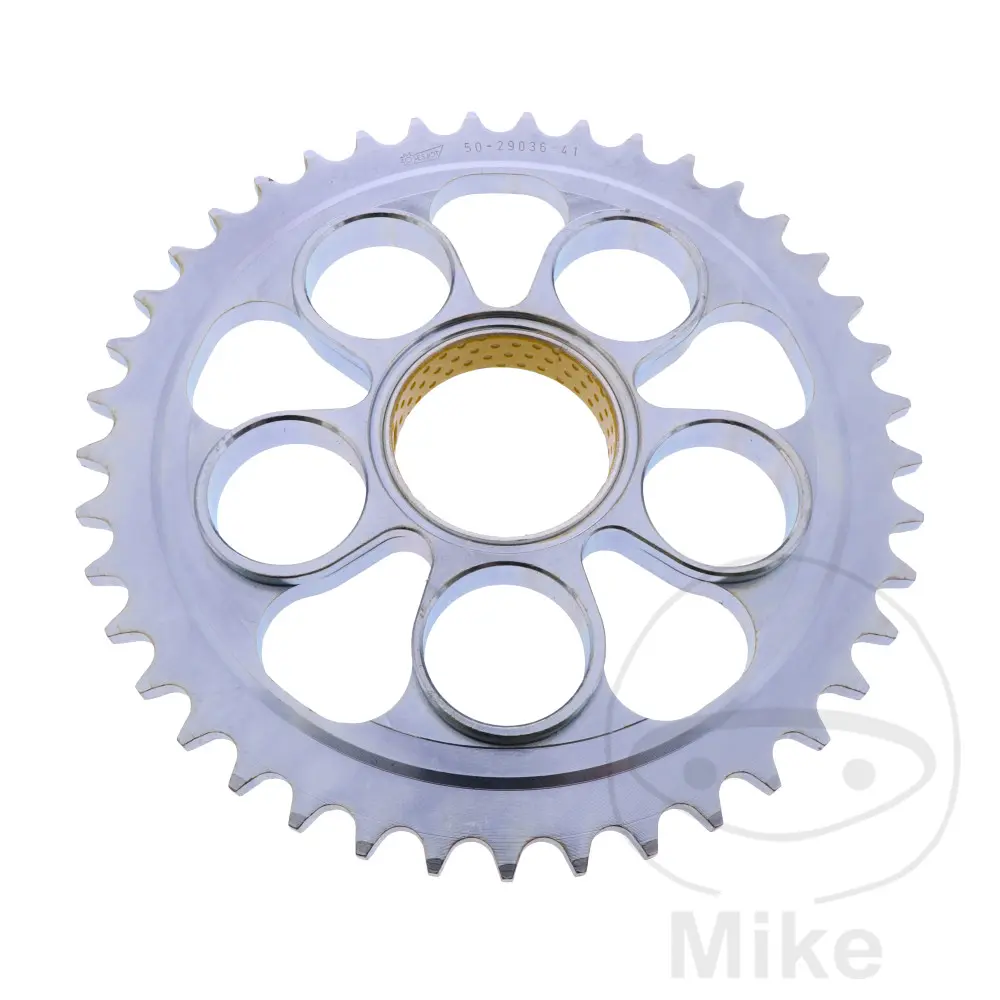 Esjot rozeta 41Z pro řetěz 525 vnitřní průměr 055 rozteč děr 085 DUCATI 848 848 08-10, 848 848 EVO 11-13, 848 848 EVO CORSE SE 12-13, 848 848 EVO DARK