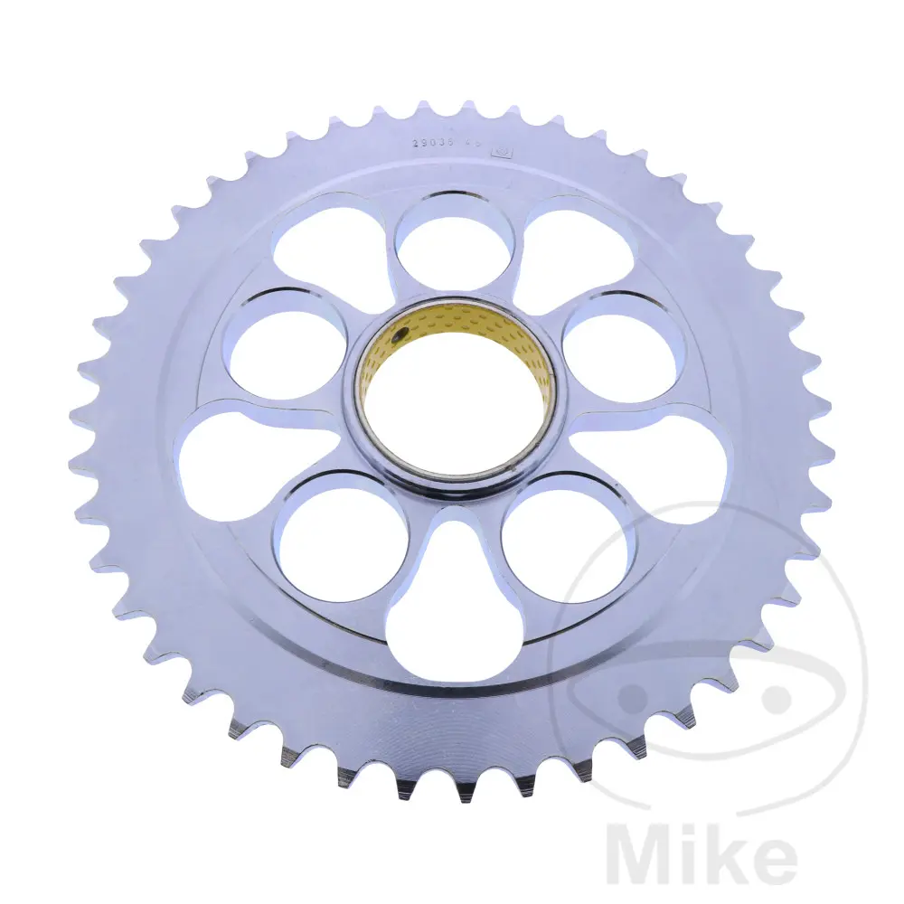 Esjot rozeta 45Z pro řetěz 525 vnitřní průměr 055 rozteč děr 085 DUCATI 848 848 08-10, 848 848 EVO 11-13, 848 848 EVO CORSE SE 12-13, 848 848 EVO DARK