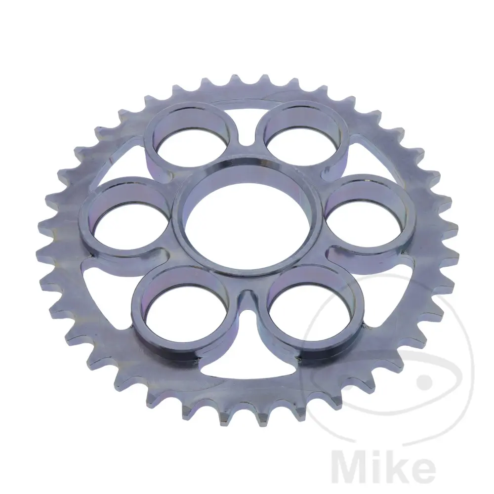 Esjot rozeta 38Z typ 525 Vnitřní průměr 060 rozteč děr 091 DUCATI 1098 1098 BIPOSTO/MONOPOSTO 07-08, 1098 1098 S BIPOSTO/MONOPOSTO 07-08, 1098 1198 R