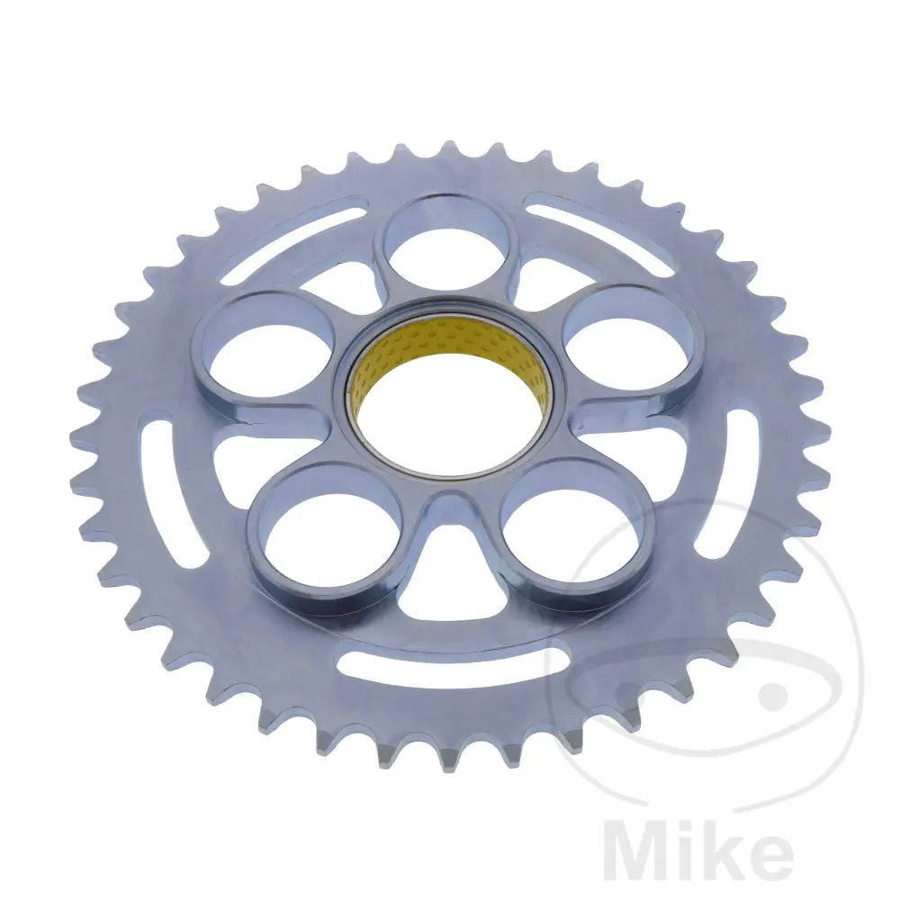 Esjot rozeta 42Z pro řetěz 520 vnitřní průměr 055 rozteč děr 085 DUCATI 748 748 S BIPOSTO/MONOPOSTO 97-02, 748 748 SP SPORT PRODUCTION 95-97, 748 748