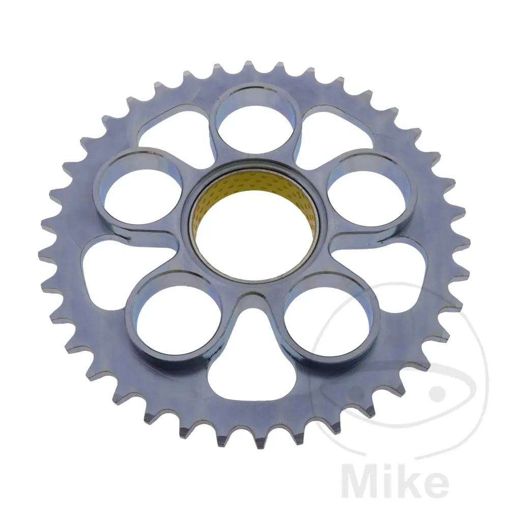 Esjot rozeta 38Z typ 520 Vnitřní průměr 055 rozteč děr 085 DUCATI 748 748 S BIPOSTO/MONOPOSTO 97-02, 748 748 SP SPORT PRODUCTION 95-97, 748 748 SPS
