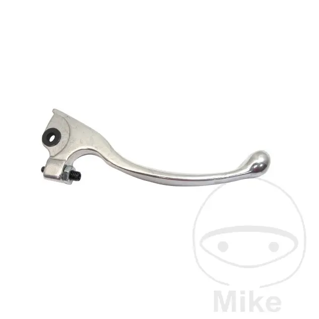JMP brzdová páčka hliník DERBI SENDA 50 SM DRD EVO HYP 08-12, SENDA 50 R DRD PRO 07-14, SENDA 50 SM DRD PRO 07-16, SENDA 125 R 4V DRD 10-15, SENDA 125