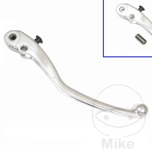JMP spojková páčka hliník KTM DUKE 690 III 08-11, DUKE 690 R 10-12, DUKE 690 R  ABS 13-16, ENDURO 690 LC4 08, RC8 1190 08-11, RC8 1190 R 09-15, RC8