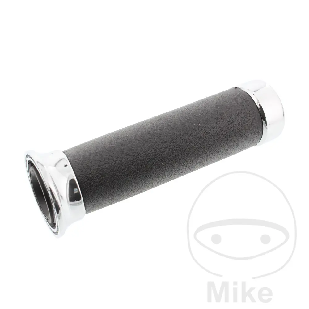 Originální díl rukojeť černá/chrom LML STAR 125 4T AUTOMATICA 13-17, STAR 125 2T DELUXE 12-15, STAR 125 4T DELUXE 12-17, STAR 150 2T 12, STAR 150 4T