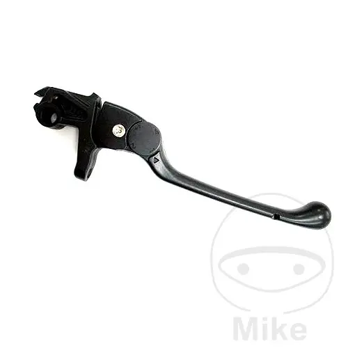 JMP brzdová páčka černá BMW K 1200 RS 5,0 PALCŮ RÁFEK ABS 97-01, K 1200 RS 5,5 PALCŮ RÁFEK ABS 97-05, K 1200 LT ABS 99-01, R 850 C ABS FLACHLENKER