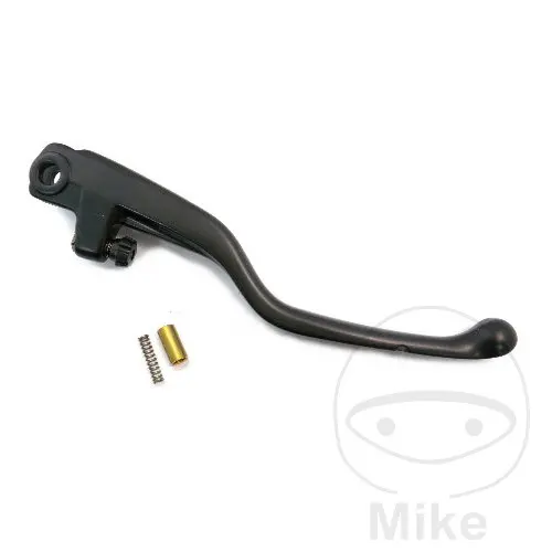 JMP brzdová páčka černá kovaná BMW F 650 800 GS 08-12, F 650 800 GS  ABS 08-12, F 800 800 R 09-12, F 800 800 R  ABS 09-14, F 800 800 GS 08-12, F 800