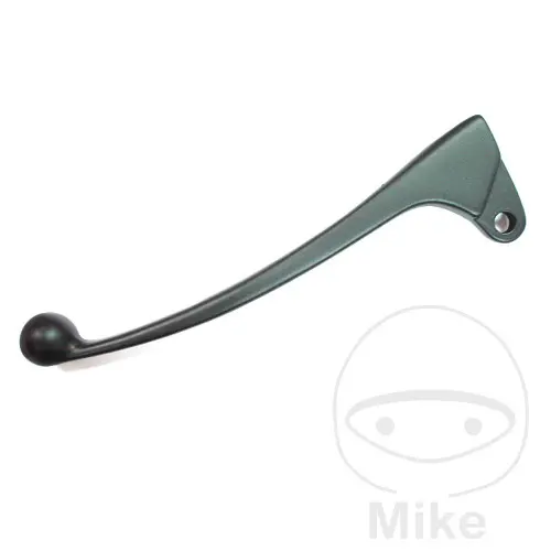 JMP spojková páčka černá kovaná HONDA CB 125 T2 TWIN 79-86, CB 125 TD 82, CB 250 N EURO 78-81, CB 250 RS 80-81, CB 250 RSZ 82-84, CB 250 ND EURO