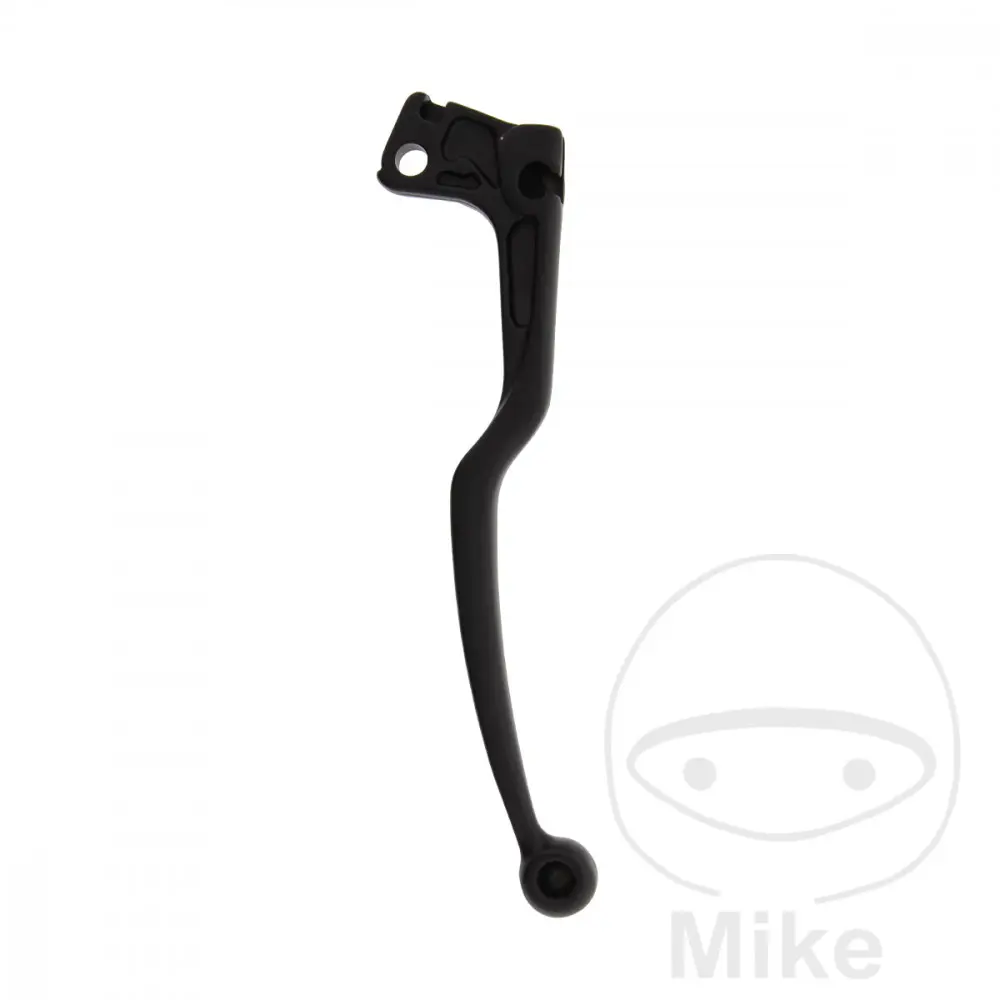 JMP spojková páčka černá kovaná KAWASAKI KL 650 TENGAI 89-91, KLR 250 84-92, KLR 600 84-89, KLR 650 87-04, KMX 125 91-03, KMX 125  80 KM/H 91-03,