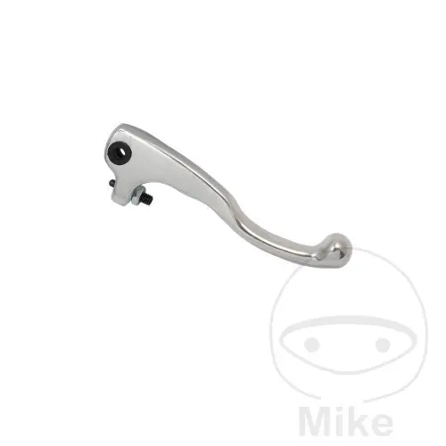 JMP brzdová páčka hliník APRILIA RX 50 06-10, SX 50 SM 06-13, DERBI SENDA 50 R DRD RACING 04-11, SENDA 50 SM DRD RACING 04-10, SENDA 125 R 04-08,