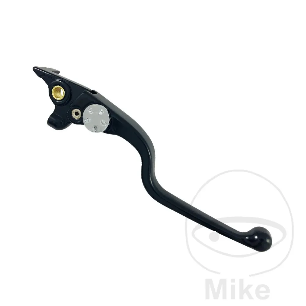 JMP brzdové páčka černá HUSQVARNA SVARTPILEN 125  ABS 21-23, SVARTPILEN 401 18-23, VITPILEN 401 18-23, KTM ADVENTURE 390  ABS 20-25, ADVENTURE 390 SW