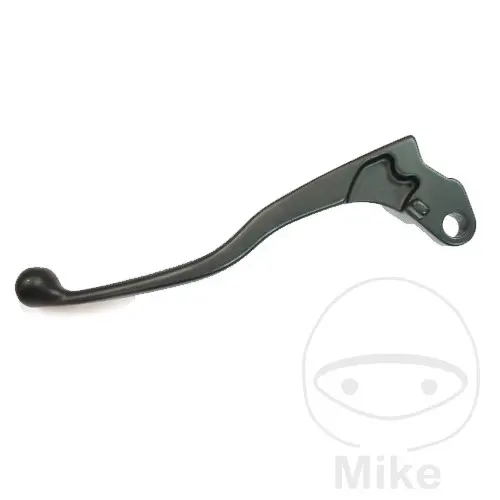 JMP spojková páčka černá kovaná KAWASAKI GPZ 500 S 92-03, KLE 500 91-07, ZRX 400 98-04, ZX-6R 600 NINJA 95-97, ZXR 400 89-90, ZZR 400 90-99, ZZR 600