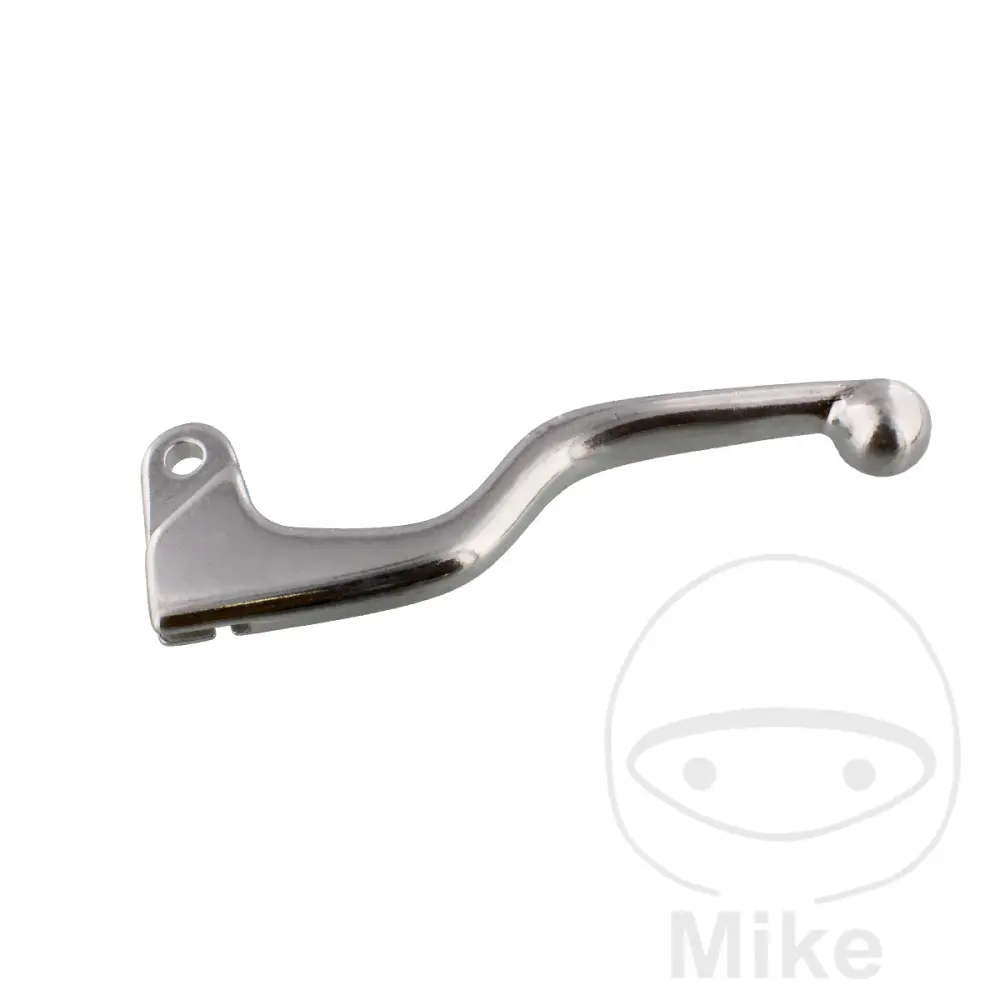 JMP spojková páčka hliník krátká kovaná HONDA CR 80 RB  19 PALCŮ 96-02, CR 85 R 03-08, CR 85 RB  19 PALCŮ 03-08, CR 125 R 96-03, CR 250 R 96-03, CR