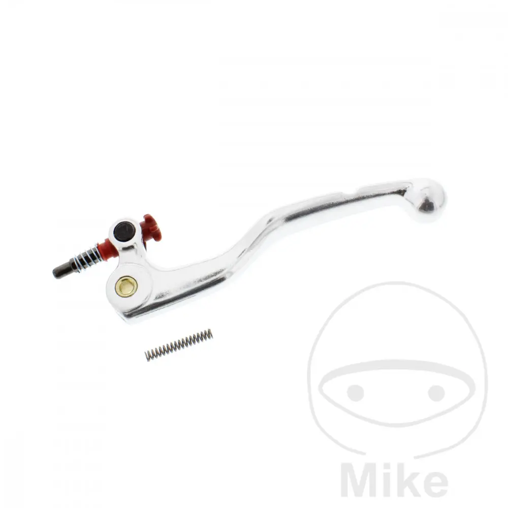 JMP spojková páčka hliník krátká kovaná HUSABERG FS 450 C SUPERMOTO 04, HUSQVARNA CR 65 12-14, SM 250 R  EURO3 07, SM 450 R 03-06, SM 450 R IE 09-10,
