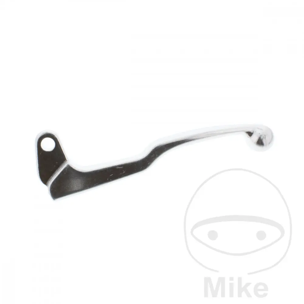 JMP spojková páčka hliník krátká kovaná SUZUKI DR 125 SM 08-13, DR 400 S 80-81, DR 500 S 81-83, DR-Z 125 L 16-21, DR-Z 400 S 00-08, DR-Z 400 E 05-07,
