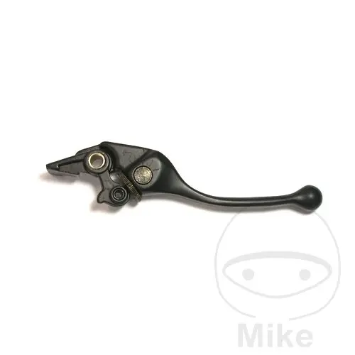 JMP brzdová páčka černá kovaná M seřizovač HONDA FMX 650 05-07, NX 650 DOMINATOR 95-96, XL 600 V TRANSALP 94-00, XL 650 V TRANSALP 00-07, XL 700 V