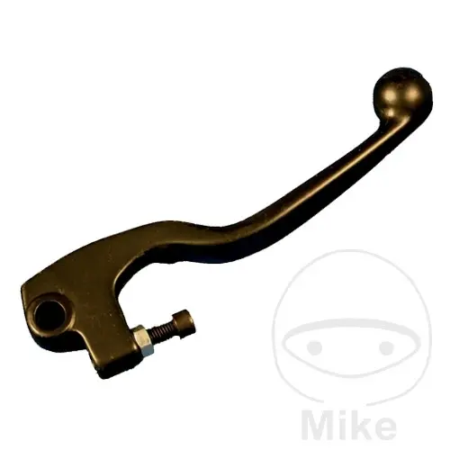 JMP brzdová páčka černá kovaná SUZUKI DR-Z 400 00-04, DR-Z 400 E 00-07, DR-Z 400 S 07-08, RM 125 97-03, RM 250 97-03 ( )