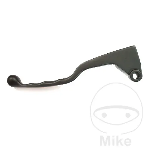 JMP spojková páčka černá kovaná KAWASAKI EL 250 ELIMINATOR 88-95, EL 252 ELIMINATOR 96-03, EN 450 LTD 85, GPZ 400 85, GPZ 500 S 87-91, GPZ 550 UNI