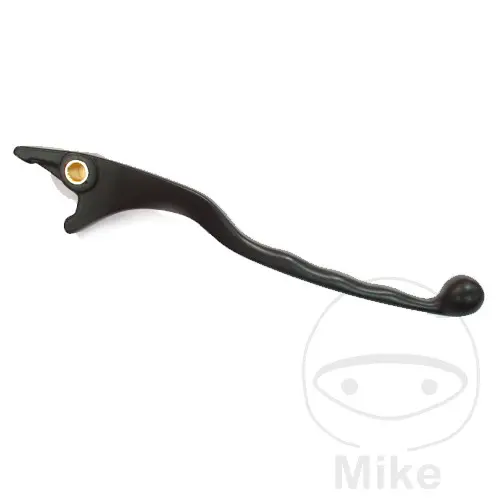 JMP brzdová páčka černá kovaná KAWASAKI EL 250 ELIMINATOR 88-95, EL 252 ELIMINATOR 96-03, GPX 600 R 88-99, GPX 750 R 87-88, GPZ 500 S 87-91, GPZ 600 R