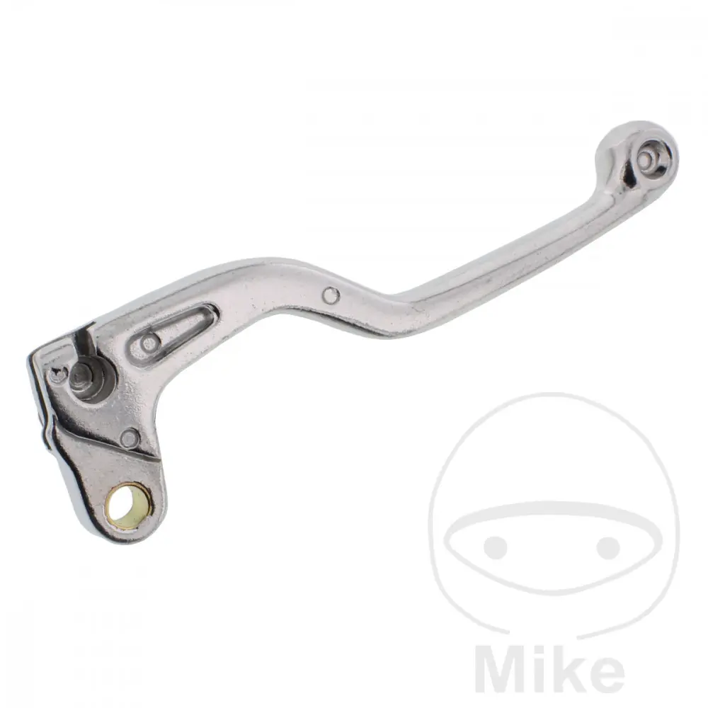 JMP spojková páčka hliník kovaná HONDA CR 80 RB 19 PALCŮ 96-02, CR 85 R 03-08, CR 85 RB 19 PALCŮ 03-08, CR 125 R 96-07, CR 250 R 96-07, CR 500 R