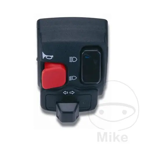 Domino spínač multifunkční DMN DERBI SENDA 50 R 95-96, SENDA 50 SM DRD 03-04, SENDA 50 SM DRD EVO HYP 08-12, SENDA 50 R DRD RACING 04-11, SENDA 50 SM