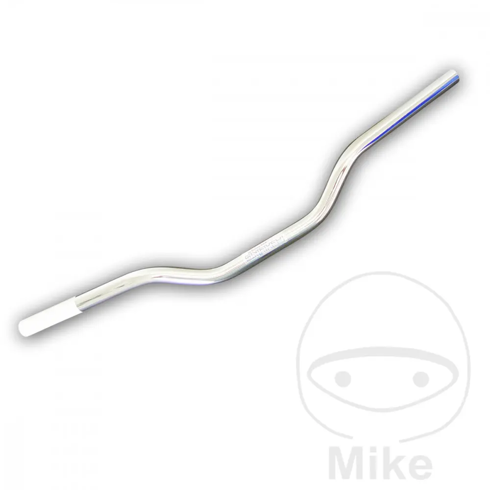Fehling řidítka ocel chrom 22 mm Fehling Touring BMW R 50 /5 69-73, R 60 /5 69-73, R 75 /5 69-73