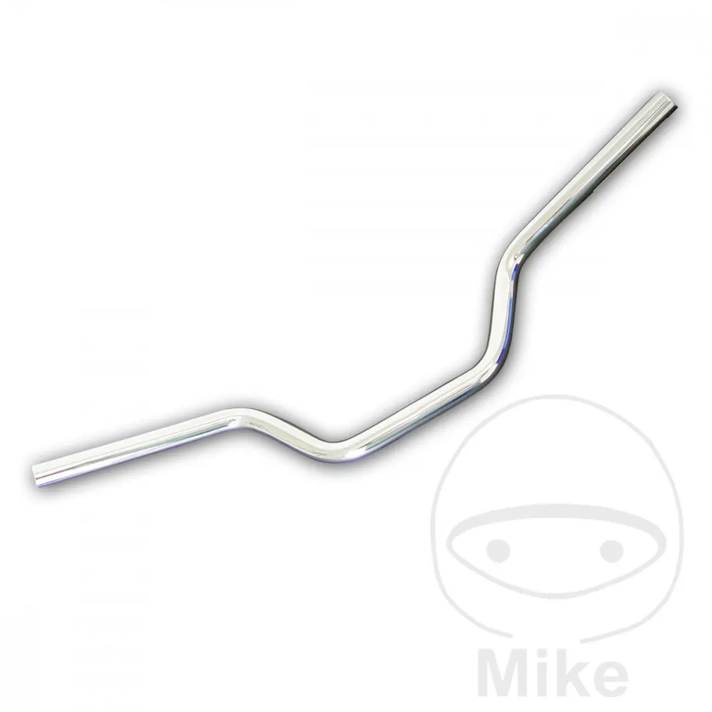 Fehling řidítka ocel chrom 22 mm Fehling Touring BMW R 50 /5 69-73, R 60 /5 69-73, R 60 /6 73-76, R 75 /5 69-73, R 75 /6 73-76, R 80 ST 82-85, R 80 R