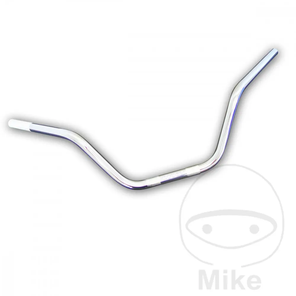 Fehling řidítka ocel chrom 22 mm Fehling Chopper / Touring BMW R 45 S 78-85, R 45 N 78-85, R 65 1SERIE 78-80, R 65 2SERIE 80-85, R 65 3SERIE