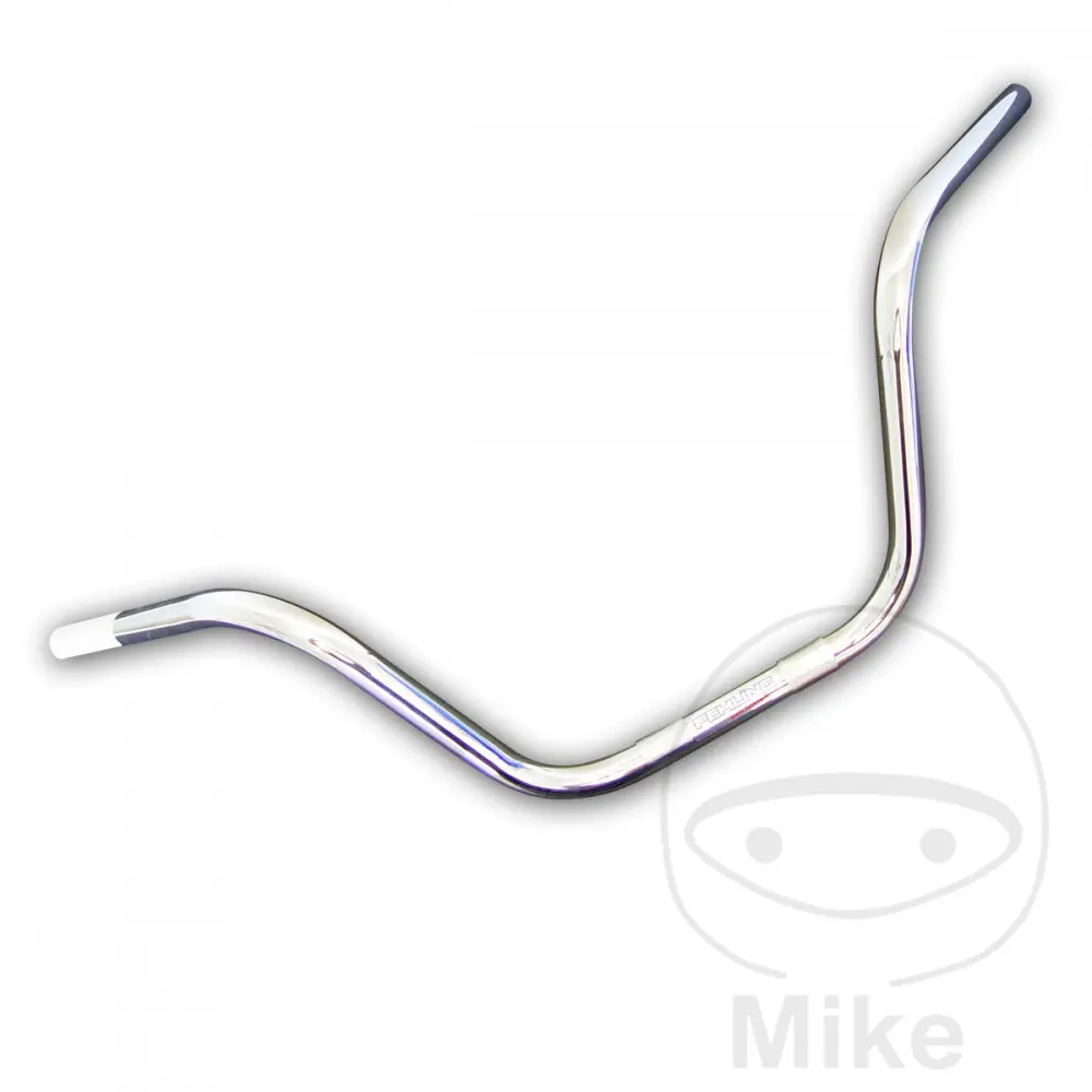 Fehling řidítka ocel chrom 22 mm Fehling Chopper / Touring HONDA VF 750 C MAGNA 82-84 ( )