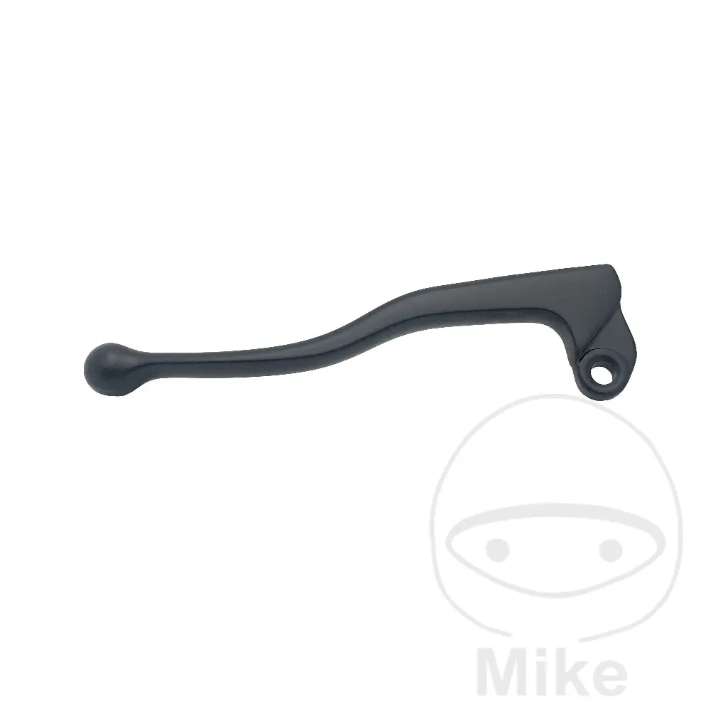 JMP spojková páčka černá kovaná HONDA FMX 650 05-07, FX 650 VIGOR 99-00, NX 650 DOMINATOR 90-00, NX 650 DOMINATOR OZUBENÉ KOLO HRUBÉ DRÁŽKOVÁNÍ 88, NX