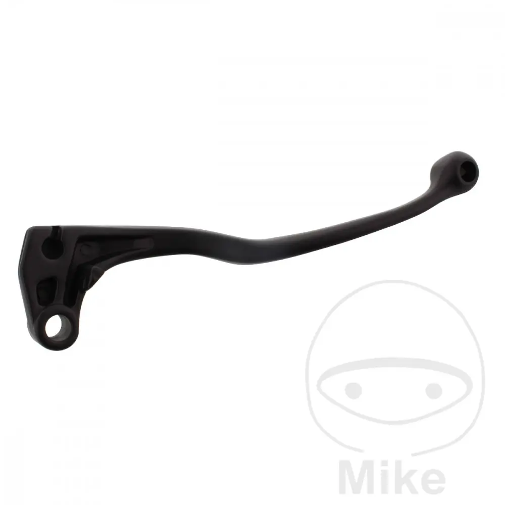 JMP spojková páčka černá kovaná YAMAHA FZ 600 86-88, RD 350 LCF  YPVS 85, SRX 600 H 86-89, SRX 600 N 86-89, SRX 600 87, XJ 600 H 84-91, XJ 600 N