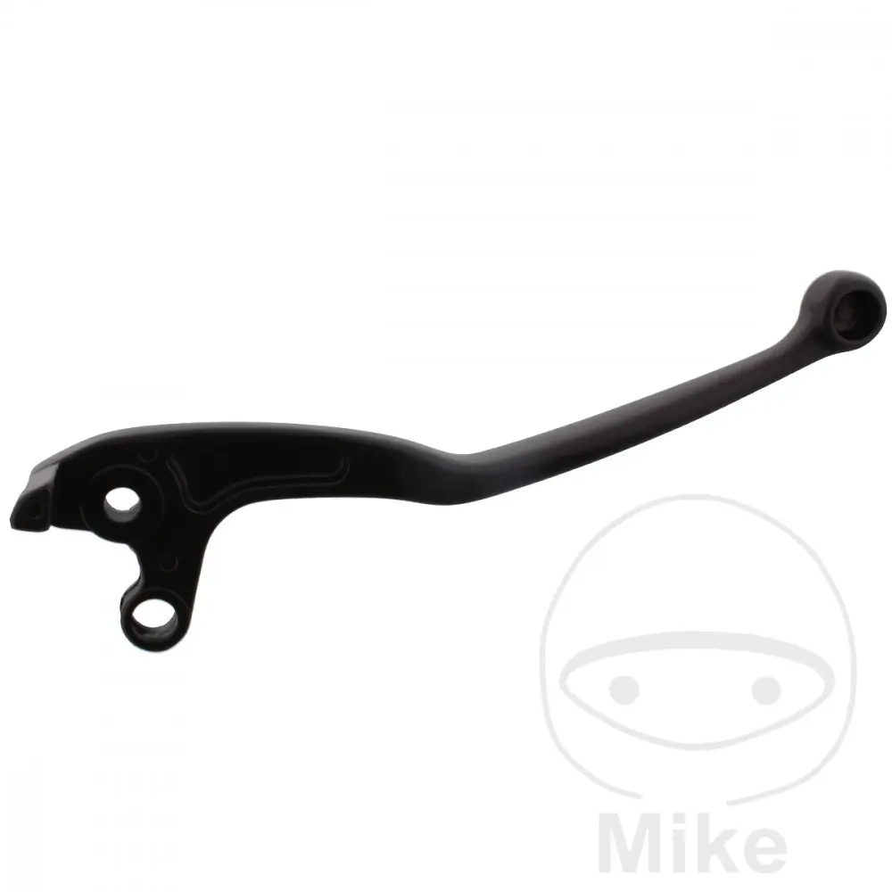 JMP spojková páčka černá kovaná YAMAHA FJ 1200 86-97, FJ 1200 A  ABS 91-94, FZ 750 85-86, FZ 750 GENESIS 87-94, FZR 750 RT GENESIS 87-88, FZR 1000