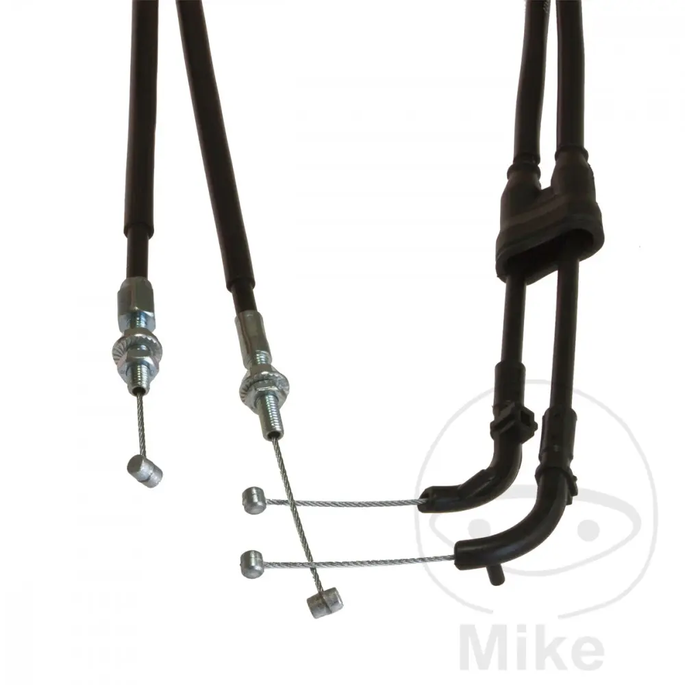 JMP sada plynových lanek YAMAHA WR 250 F 01-02, WR 400 F 00-02, WR 426 F 01-02, YZ 250 F 4T 01-02, YZ 426 F 00-02