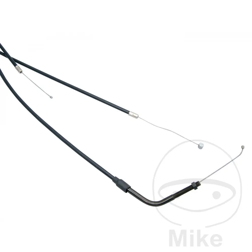JMP plynové lanko APRILIA RX 50 06-10, SX 50 SM 06-10, DERBI DEKKER 50 R 03, SENDA 50 R DRD 03-04, SENDA 50 SM DRD 03-04, SENDA 50 SM DRD EVO HYP