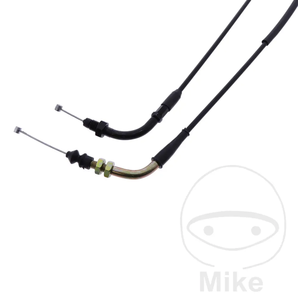JMP plynové lanko Kompletní 200 cm 4T AGM GMX 450 25 4T 11-18, GMX 450 25 BS 4T DELUXE 11-13, GMX 450 25 S 4T DELUXE 11-13, GMX 450 25 S 4T ECO 11-13,