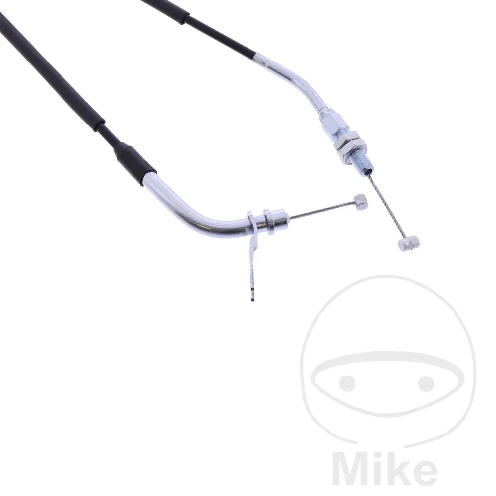 JMP plynové lanko B SCHLIESSER SUZUKI SFV 650 GLADIUS 09-16, SFV 650 U GLADIUS 09-16, SFV 650 A GLADIUS ABS 09-16, SFV 650 UA GLADIUS ABS 09-12, SFV