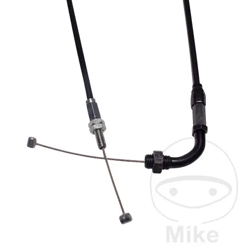 JMP plynové lanko A otevírací HONDA CBR 600 RR 07-16, CBR 600 RRA  ABS 09-16