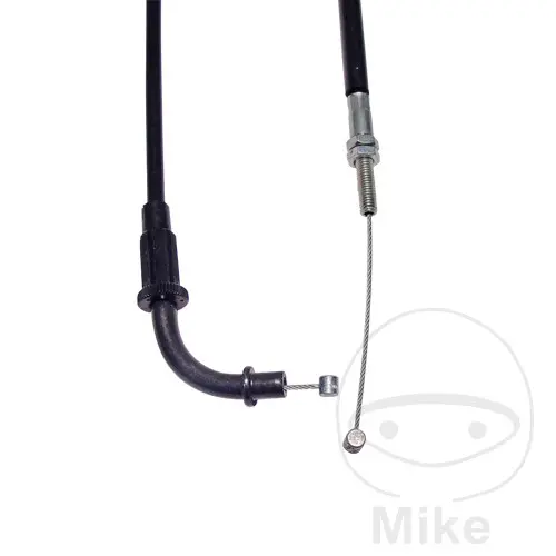 JMP plynové lanko A otevírací YAMAHA XV 750 VIRAGO LITÁ KOLA 92-94, XV 750 VIRAGO KOLO S VÝPLETEM 94-97, XV 1100 VIRAGO LITÁ KOLA 89-93, XV 1100 SP