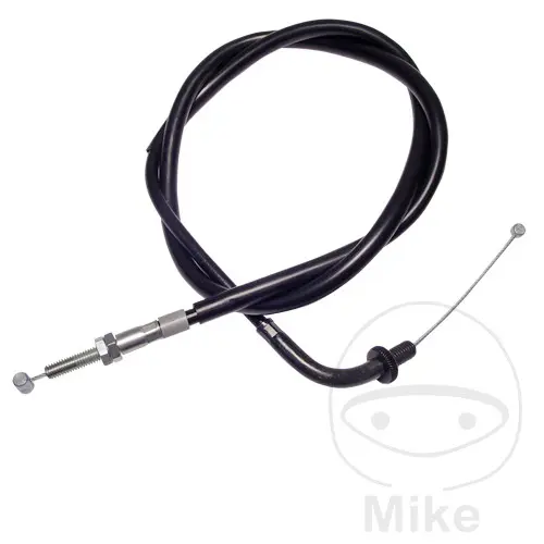 JMP plynové lanko B zavírací YAMAHA XV 750 VIRAGO LITÁ KOLA 92-94, XV 750 VIRAGO KOLO S VÝPLETEM 94-97, XV 1100 VIRAGO LITÁ KOLA 89-93, XV 1100 SP