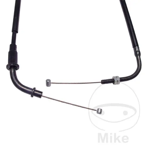 JMP plynové lanko A otevírací YAMAHA XV 535 H VIRAGO HOCHLENKER 95-97, XV 535 SH VIRAGO HOCHLENKER 95-97, XV 535 N VIRAGO HOCHLENKER 95-97, XV 535 SN