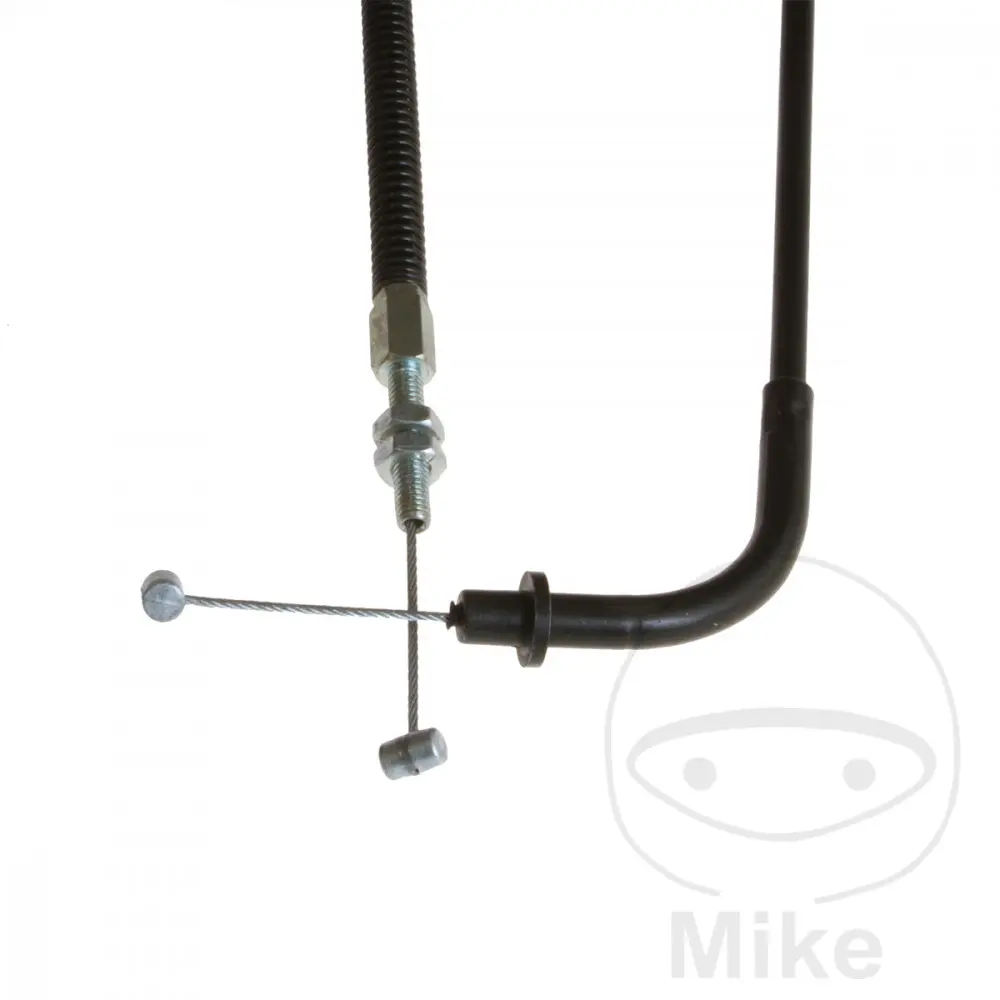 JMP plynové lanko B zavírací YAMAHA XT 250 80-90, XT 550 82-83, XT 600 Z TENERE 83-84
