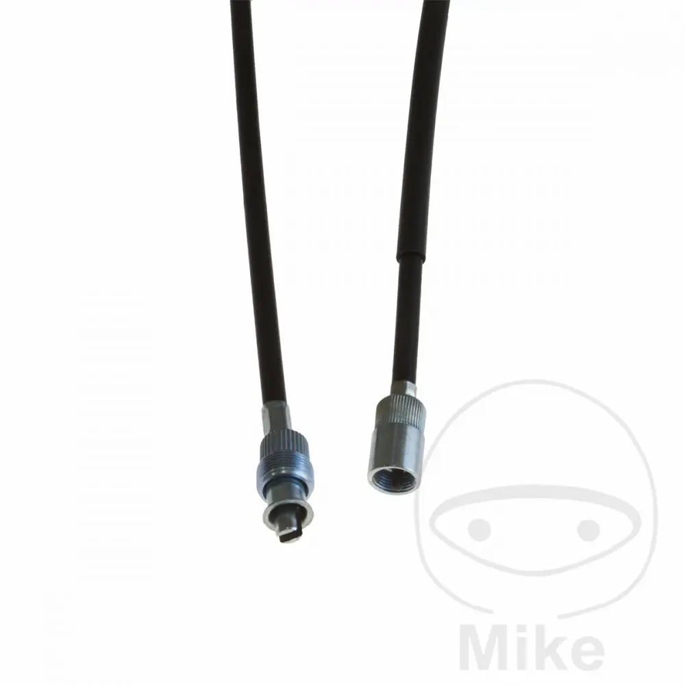 JMP lanko tachometru SUZUKI GS 550 E  LITÁ KOLA 80, GS 550 L  LITÁ KOLA 80, GS 750 L 79, GS 850 GL 80, GS 1000 L 79, GSX 750  KOLO S VÝPLETEM 80, GSX