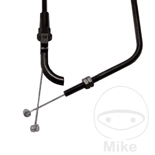 JMP plynové lanko 82CM TRIUMPH ADVENTURER 900 99-01, LEGEND 900 TT 99-01, THUNDERBIRD 900 95-97, TIGER 900 93-98, TROPHY 900 96-01, TROPHY 1200 94-03