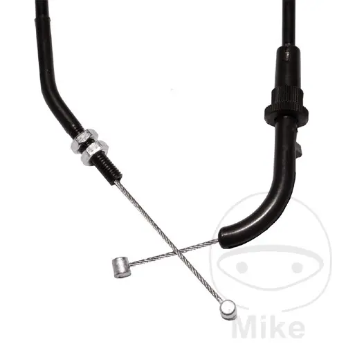 JMP plynové lanko A otevírací YAMAHA XT 660 X 04-16, XT 660 Z TENERE 08-16, XT 660 ZA TENERE ABS 11-16, XT 660 R 04-16