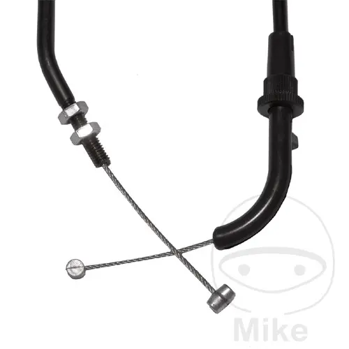 JMP plynové lanko A otevírací YAMAHA FZ6 600 N 04-07, FZ6 600 NS 05-06, FZ6 600 NA  ABS 07-08, FZ6 S2 600 NAHG  ABS 07-10, FZ6 S2 600 NHG 07-10