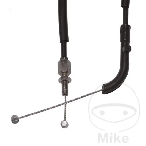 JMP plynové lanko B zavírací YAMAHA FZ6 600 N 04-07, FZ6 600 NS 05-06, FZ6 600 NA  ABS 07-08, FZ6 S2 600 NAHG  ABS 07-10, FZ6 S2 600 NHG 07-10