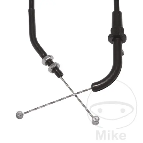 JMP plynové lanko A otevírací YAMAHA FZ6 600 SA FAZER ABS 06-08, FZ6 600 S FAZER 04-08, FZ6 S2 600 SHG FAZER 07-09, FZ6 S2 600 SAHG FAZER ABS 07-10