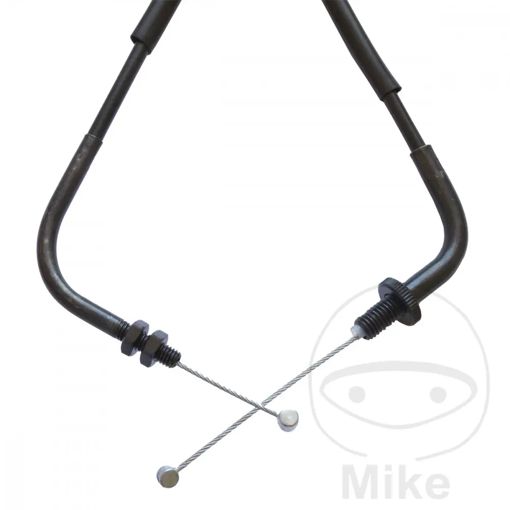 JMP plynové lanko B zavírací YAMAHA XVS 1100 A DRAG STAR CLASSIC 00-07, XVS 1100 DRAG STAR 02