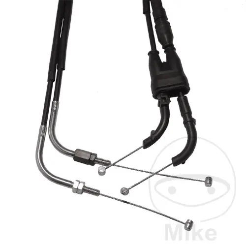 JMP sada plynových lanek YAMAHA FZS 600 H FAZER 98-01, FZS 600 N FAZER 98-01, FZS 600 SH FAZER 00-01, FZS 600 SN FAZER 00-01